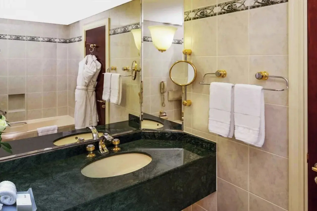 Mövenpick Grand Al Bustan Dubai - Général