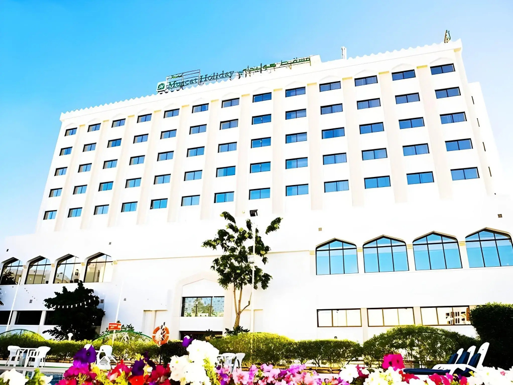 Hotel Muscat Holiday