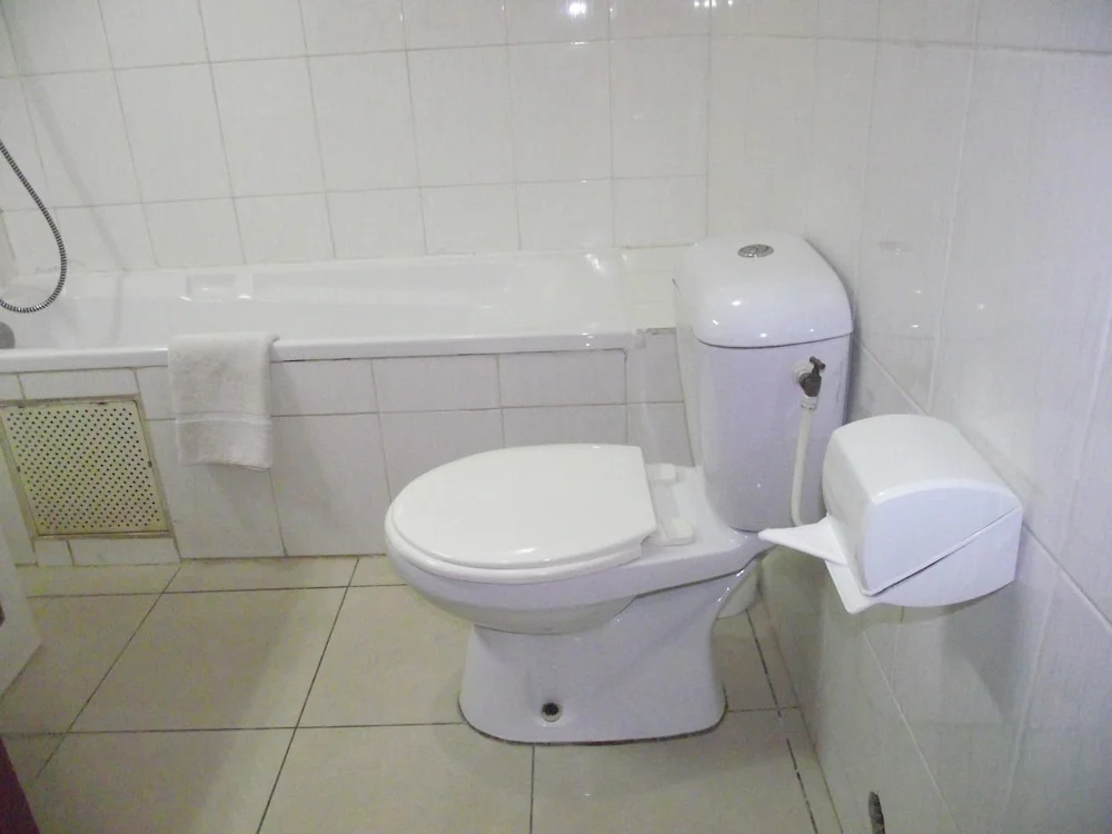 Hotel GHIS Palace - Chambres