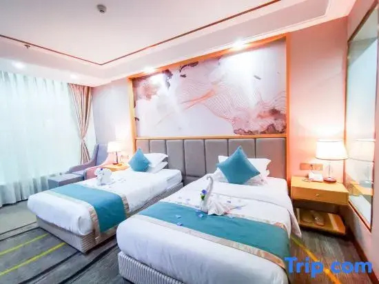 Standard Double room (twin beds)