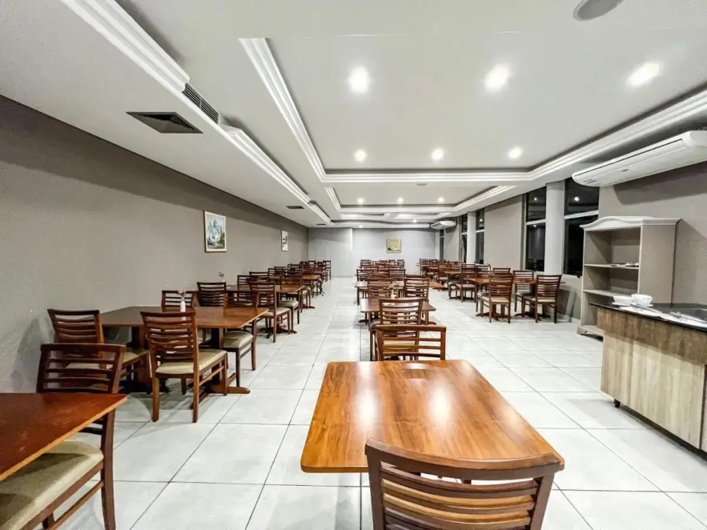 Manacá Hotel - Général