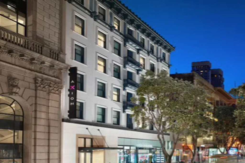 Axiom Hotel