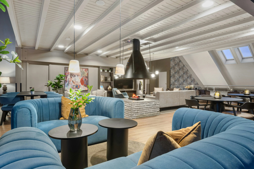Thon Hotel Mo i Rana - Général