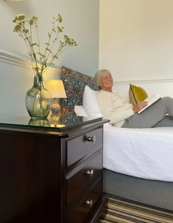 The Emsworth Hotel - Chambres