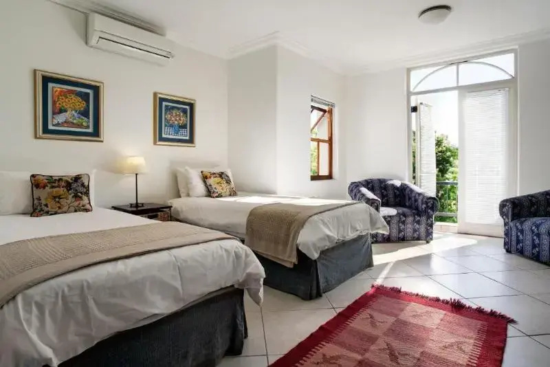 The Stellenbosch Hotel - Chambres