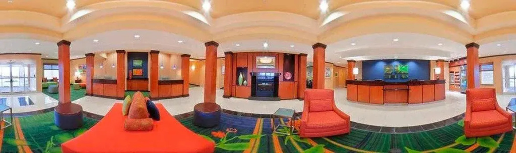 Fairfield Inn & Suites by Marriott Harrisonburg - Général