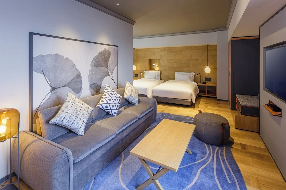 Swissotel Nankai Osaka 사진 18