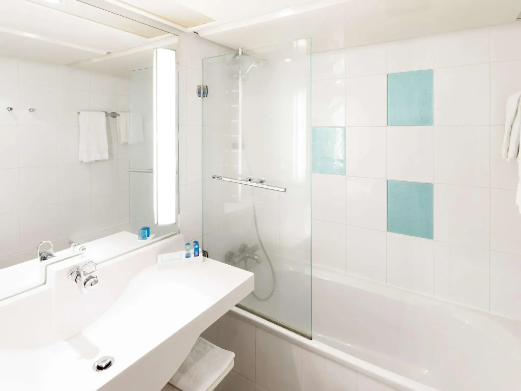 Novotel Toulouse Purpan Aéroport - Chambres