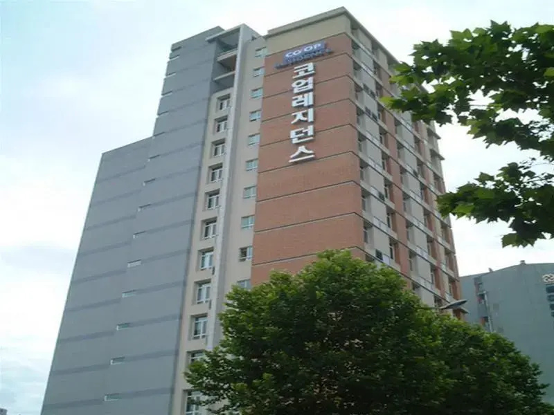 CO-OP Residence Seocho