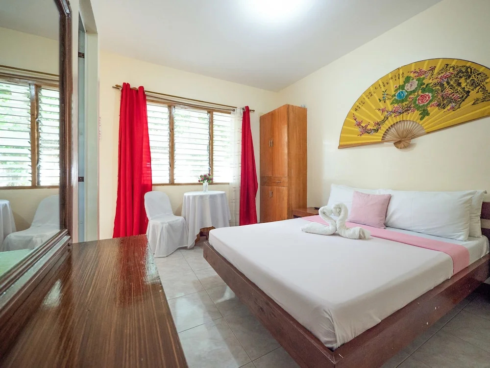 Standard room with balcony