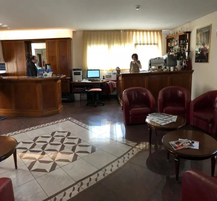 Hotel Dal Ponte - фото 21