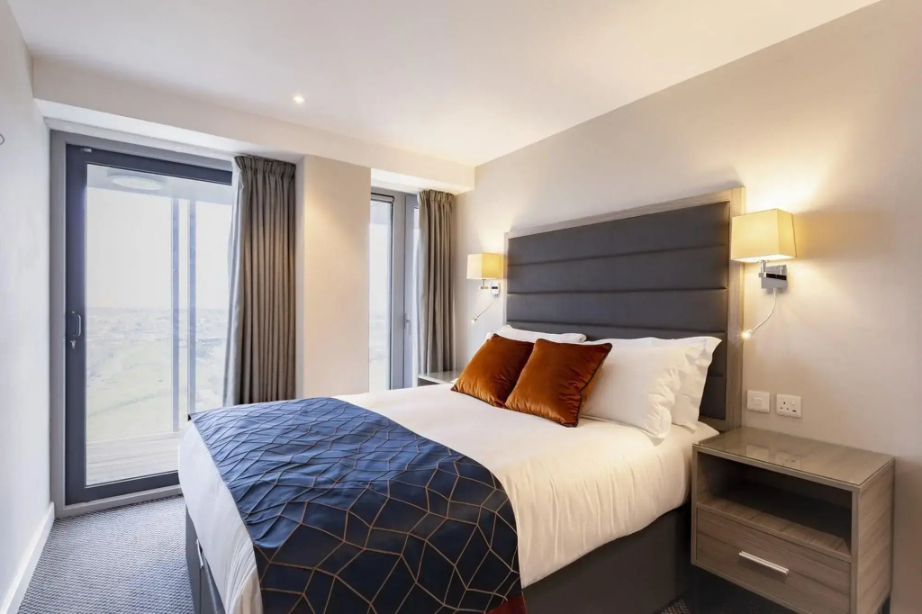 Metro Hotel & Apartments Dublin Airport - Général