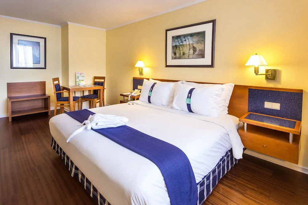 Holiday Inn Lisbon by IHG - Chambres