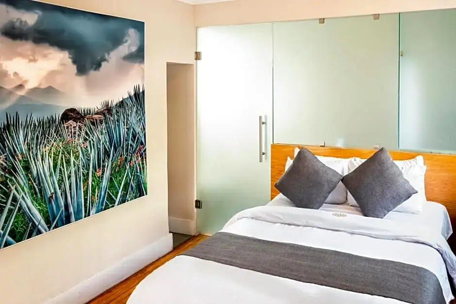 Standard room with balcony