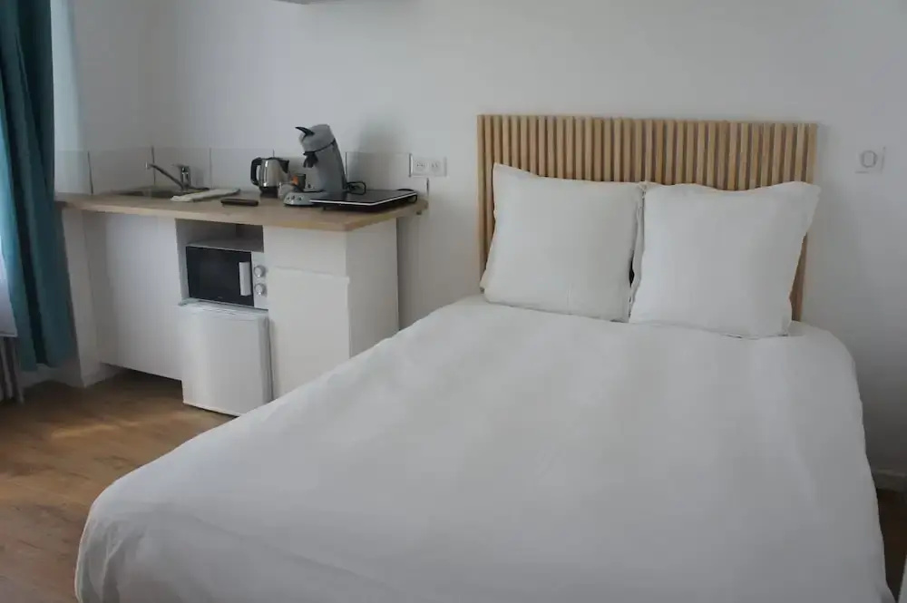 Voir la photo 4 — Appart Albert'House