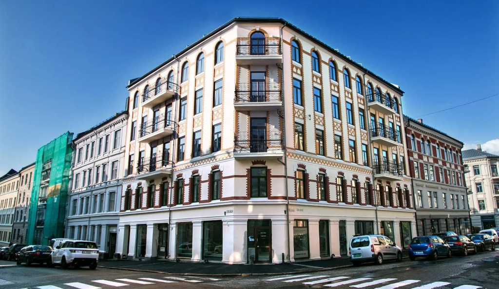 Frogner House Apartments - Odins Gate 10 - фото 17