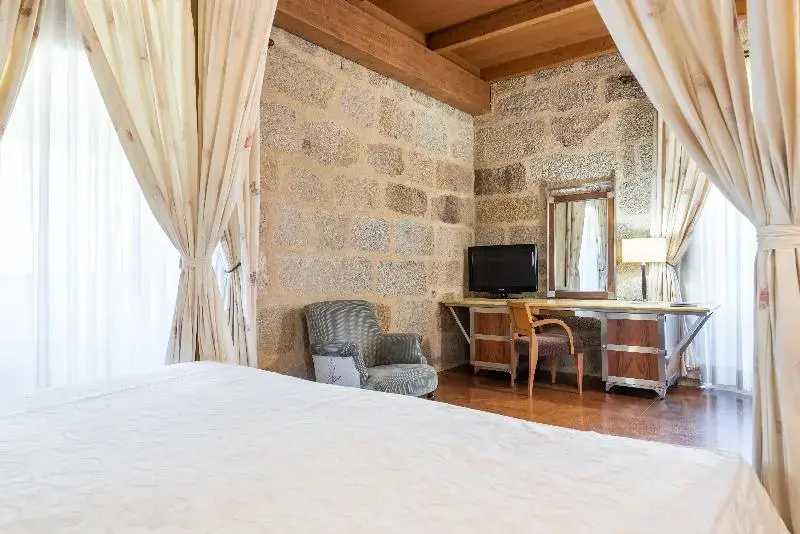 Eurostars Monumento Monasterio de San Clodio Hotel - Chambres