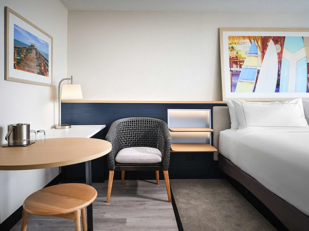 Hilton Garden Inn Cocoa Beach Oceanfront - Chambres