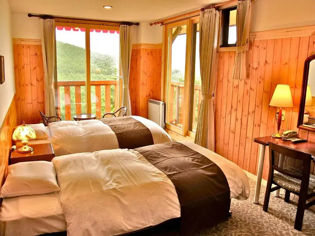 Standard room with balcony