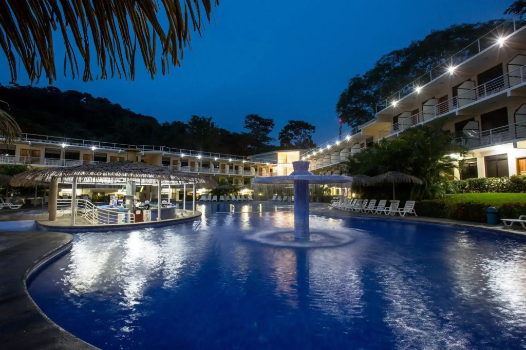 Hotel Arenas en Punta Leona - Général