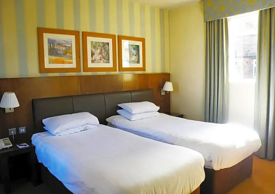 New Northumbria Hotel - Chambres