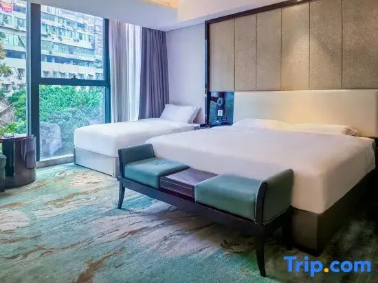Luxury room