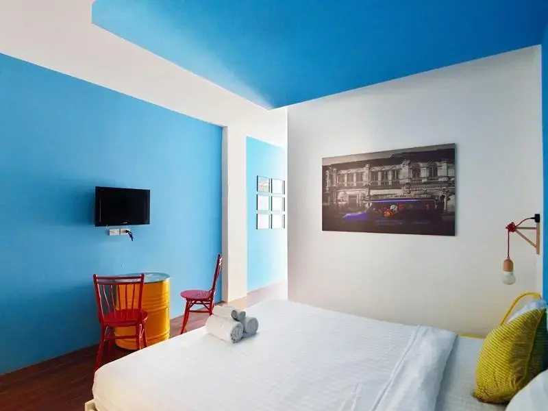 The Rommanee Boutique Guesthouse - Chambres