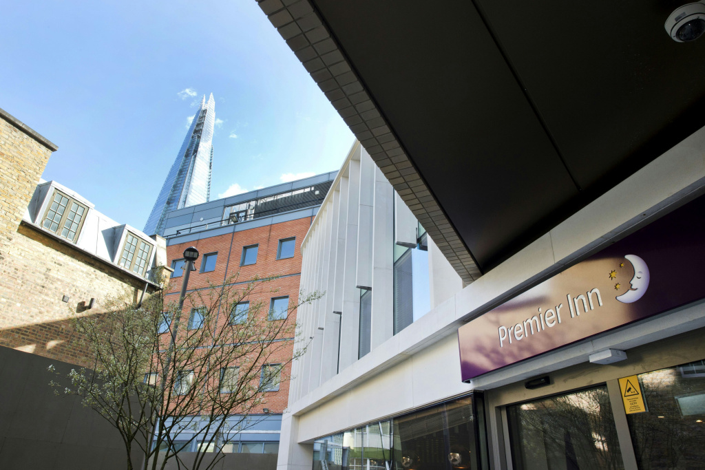 Premier Inn London Southwark - High St