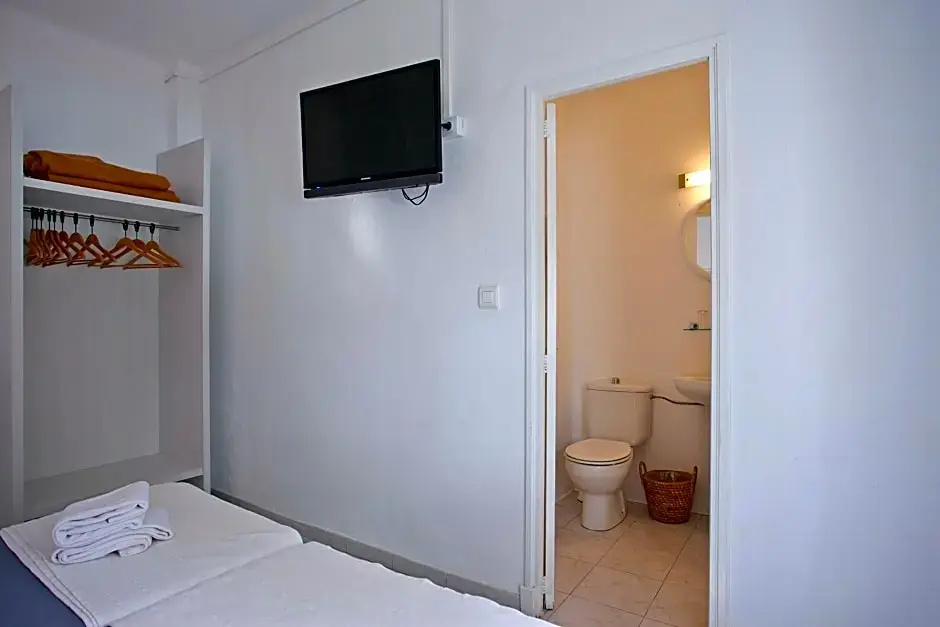 Hotel Salino Port Soller - Adults Only +16 - Chambres