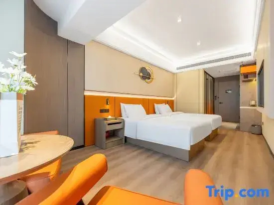 Standard Double room (twin beds)