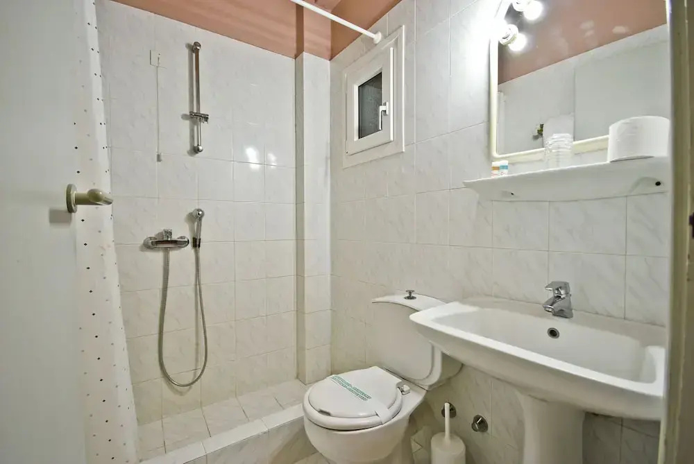 Standard Triple room with balcony and with harbour view