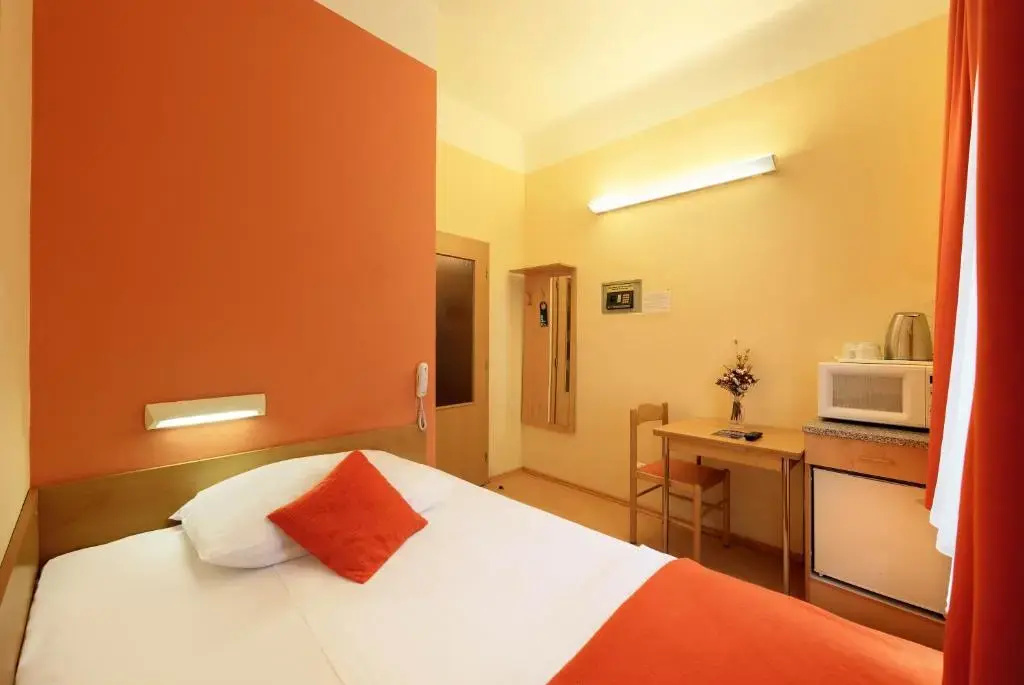 Hotel Residence Tabor - Chambres