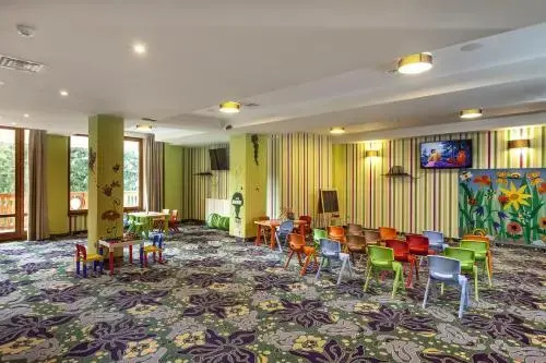 Hohe Rinne Paltinis Hotel & Spa - Général