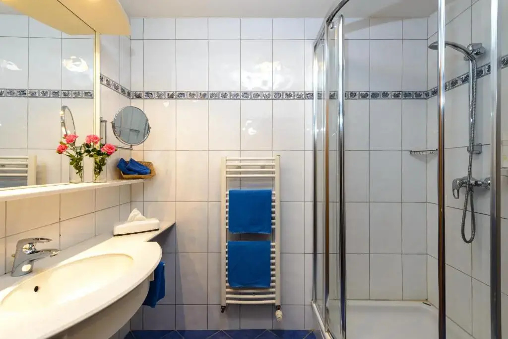 Hotel Himmelreich - Chambres