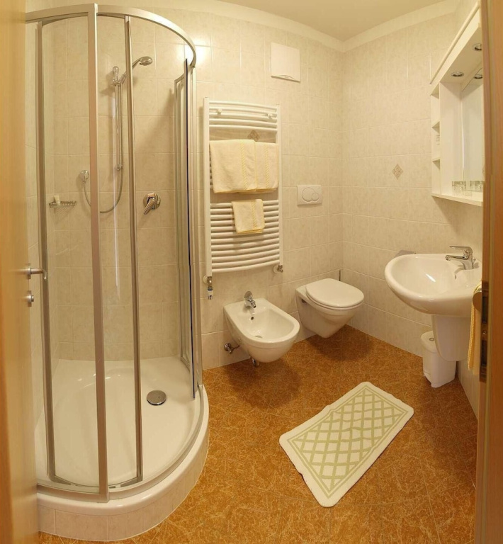Classic room with balcony