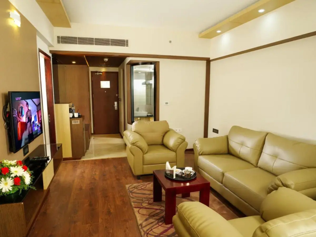 Dimora Thiruvananthapuram - Général