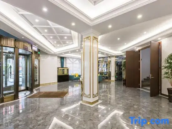 Rujia Aifeel Hotel (Heihe Central Avenue Pedestrian Street) — фото