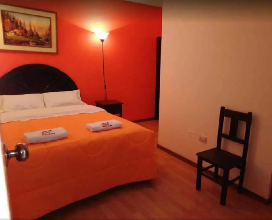 Colca Andina Inn - Chambres