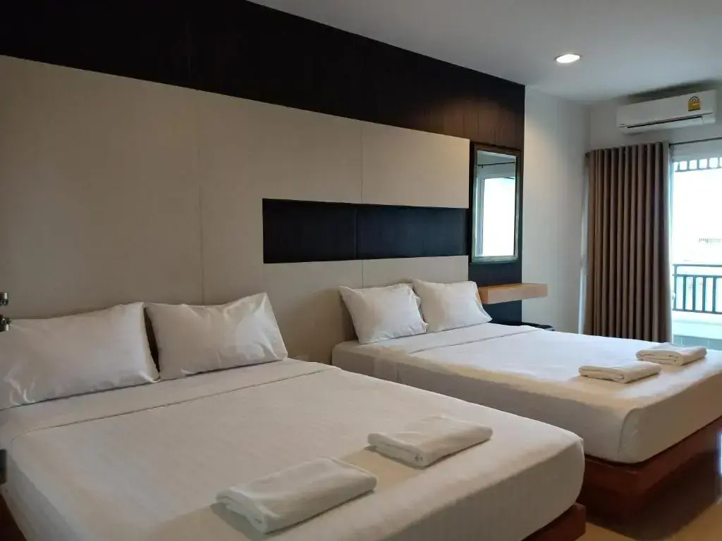 Fortune Surin Hotel - Chambres