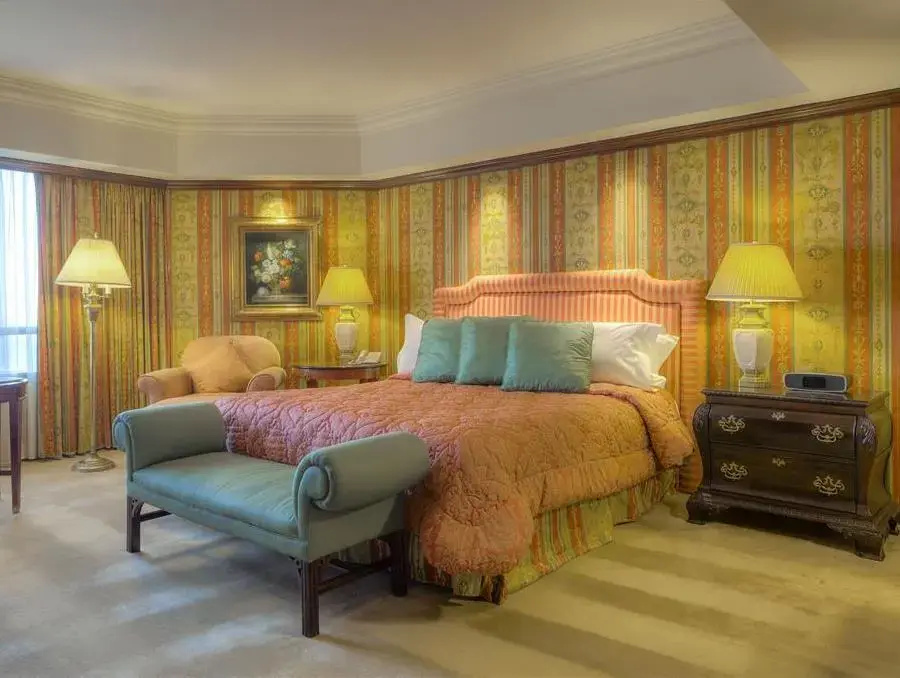 Park Tower, a Luxury Collection Hotel, Buenos Aires - Chambres