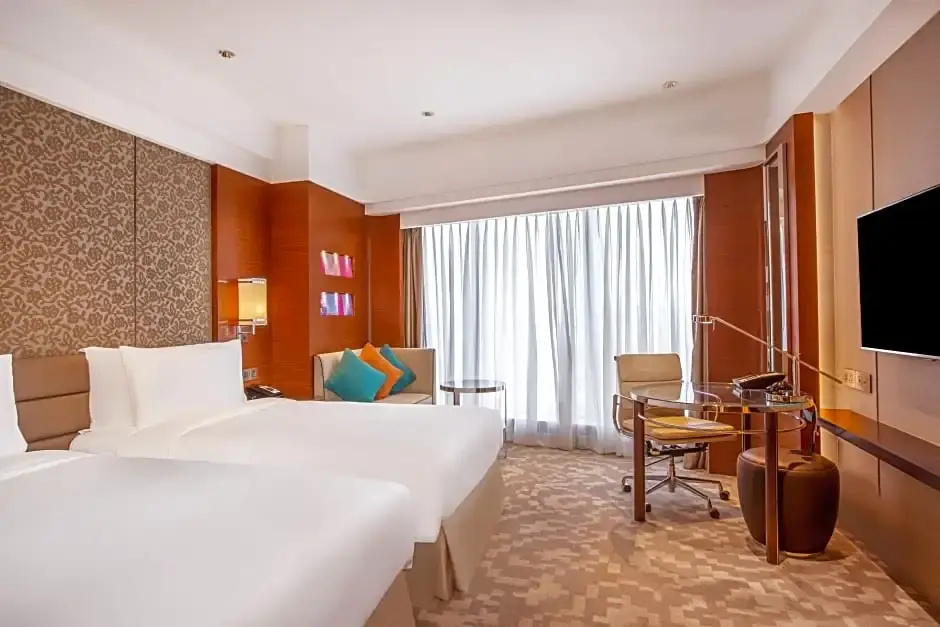 Premium Quadruple room