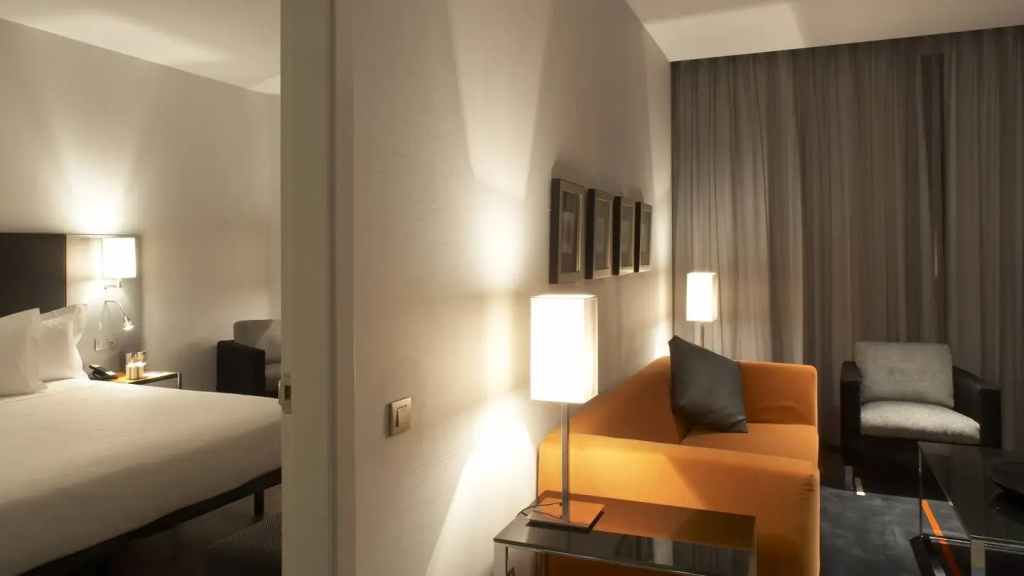Hotel Palau de Bellavista by URH - Général