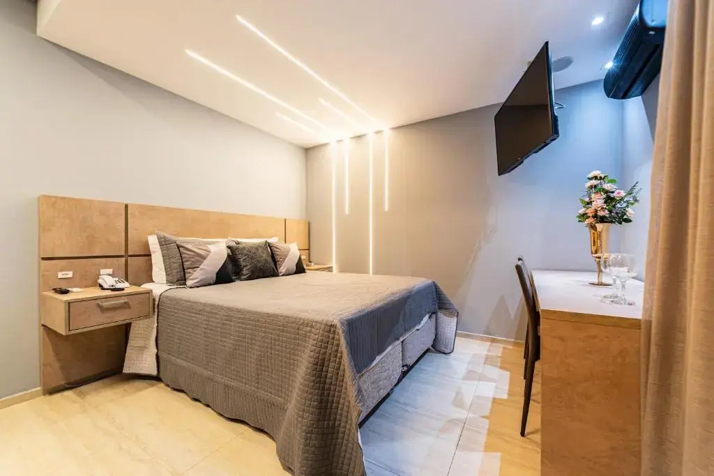 Hotel Iporã - Chambres