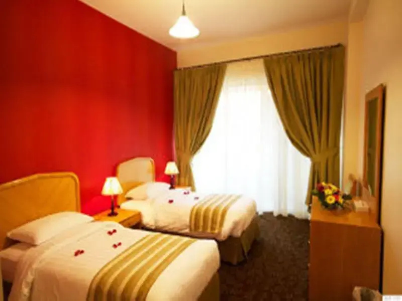 Welcome Hotel Apartments 2 - Chambres