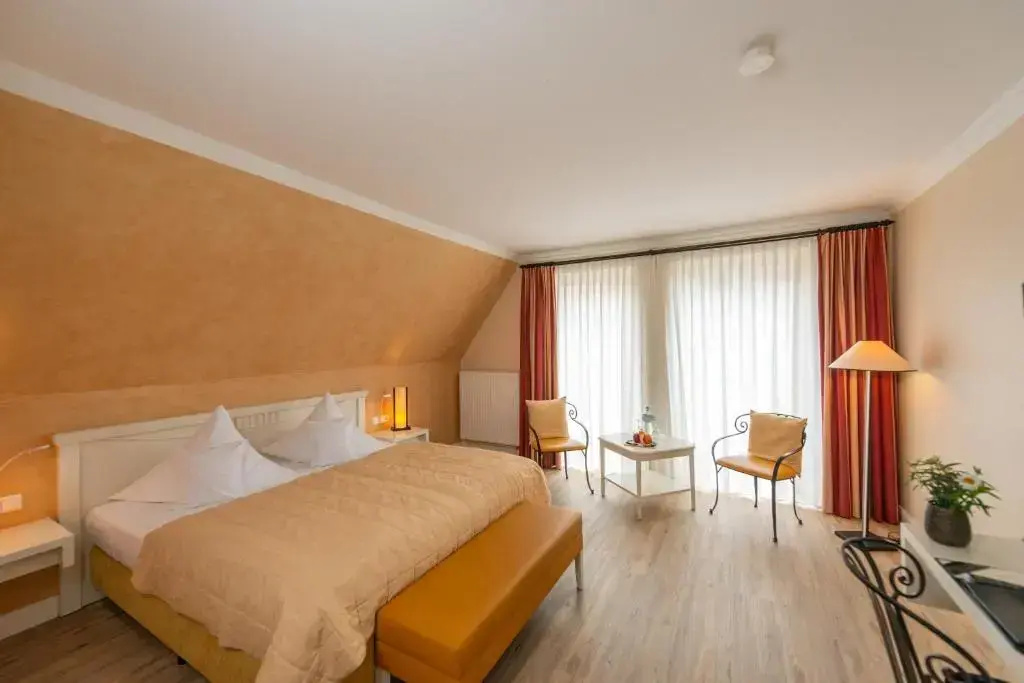 Hotel Alte Schule - Chambres