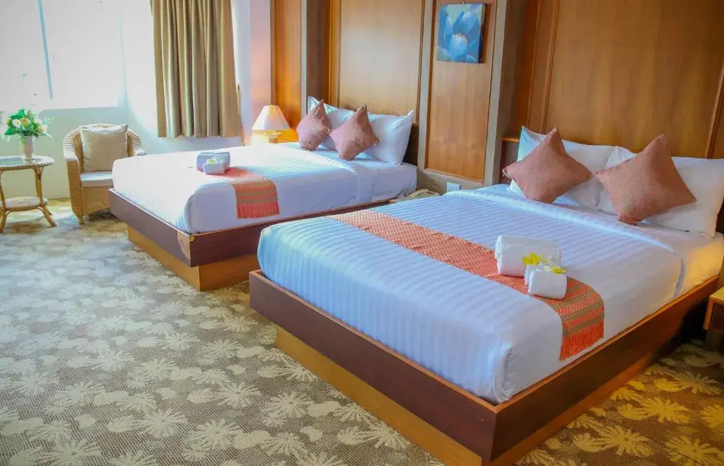Siamgrand Hotel - Chambres