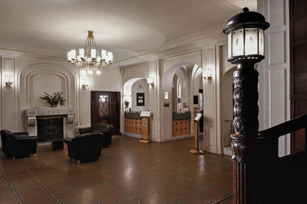 Hotel Schloss Schweinsburg - Général