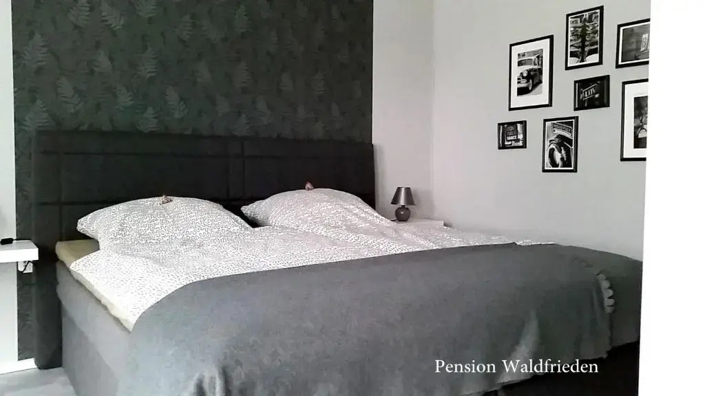 Pension Holl und Boll Am Hexenstieg. - Chambres