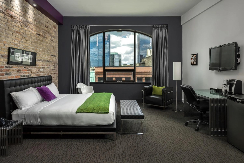 Hotel Metro — 3