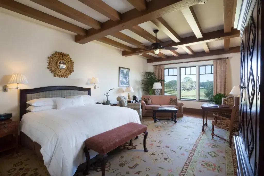 The Lodge at Sea Island - Chambres